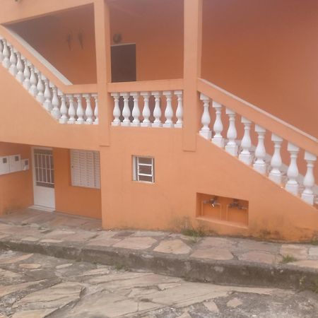 Mirante Do Sol Villa São Tomé das Letras Exterior foto